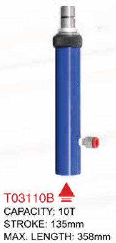 Hydraulic Pull Cylinder 10 Ton T03110B