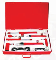 Hydraulic Puller Set T031S1
