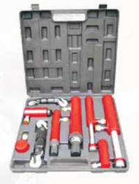 Hydraulic Puller Set Heavy Duty T031S2