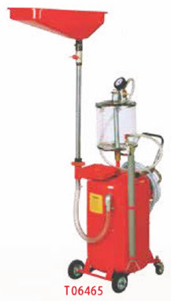 Multi-Functional Oil Drainer