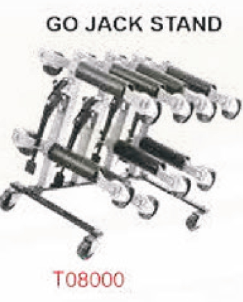 Vehicle Positioning Jack