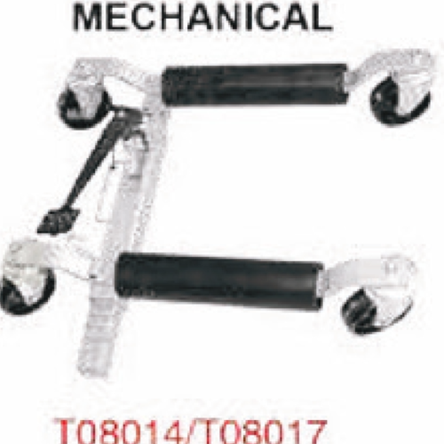 Mechanical Vehicle Positioning Jack
