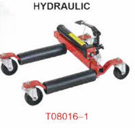 Hydraulic Vehicle Positioning Jack