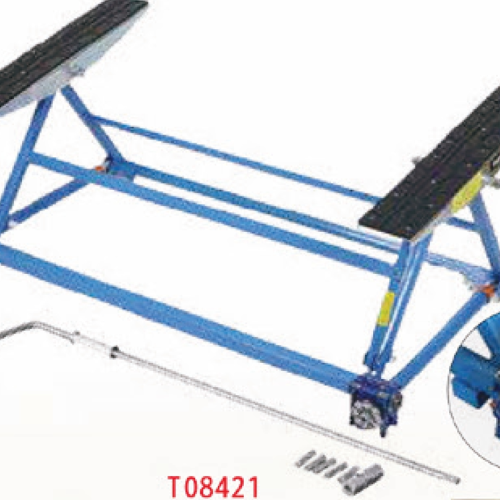 Tilting Car Lift 2 Ton T08421