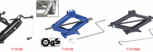 Scissors Jack Series