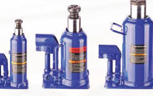 Industrial Bottle Jack