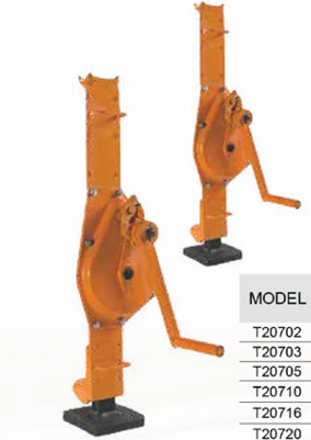 Steel Lifting Jack