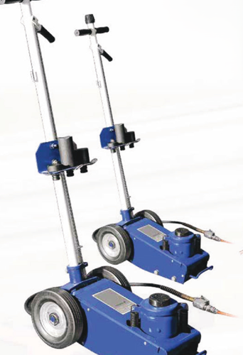 Air Hydraulic Bottle Jack Series