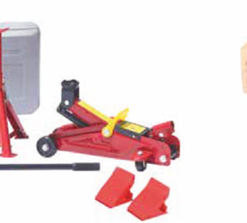 Hydraulic Floor Jack Kit T30001K