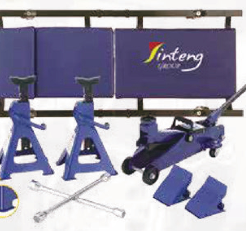Hydraulic Jack Kit