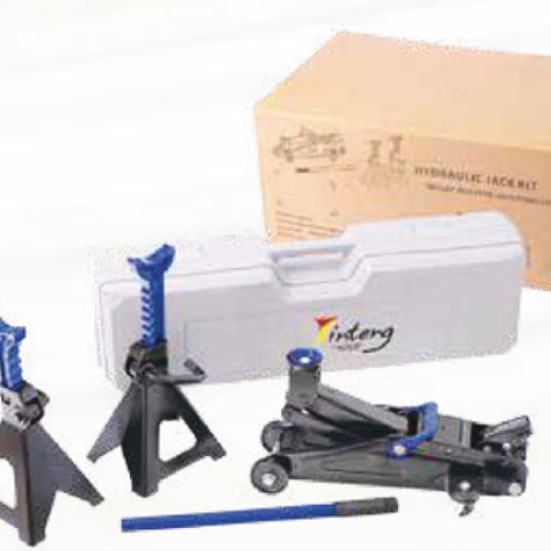 Hydraulic Floor Jack Kit T30202K