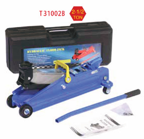Hydraulic Floor Jack 2.5/3 Ton T31002B