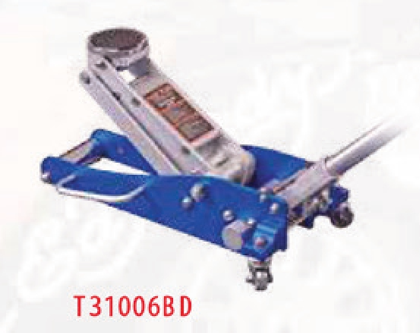 Aluminium Racing Jack 1.5 Ton T31006BD