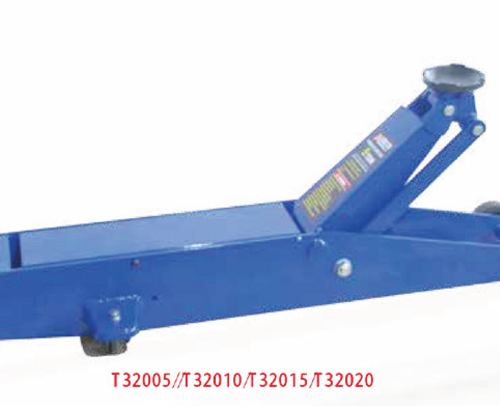 Heavy Duty Long Floor Jack Series 5T–20T