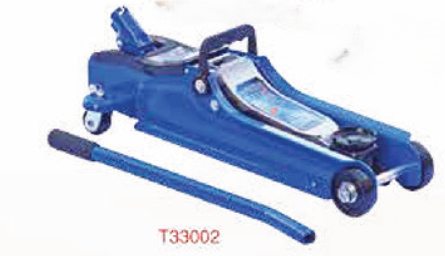 Hydraulic Floor Jack 2 Ton T33002 Series