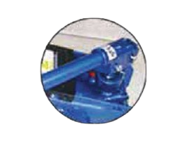 Hydraulic Floor Jack 2.25/2.5 Ton 360° Rotating T33003R Series