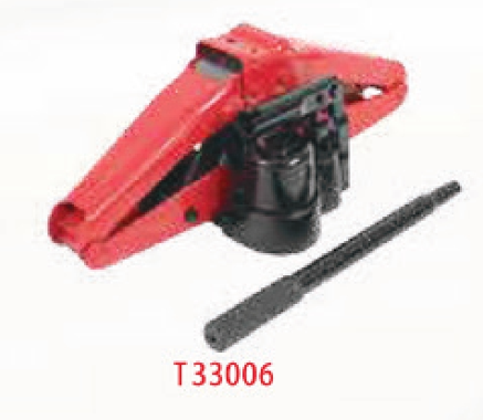 Hydraulic SUV Jack 2 Ton T33006