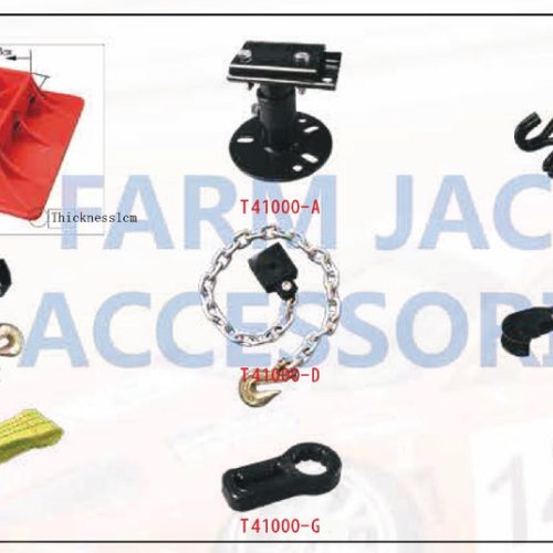 Farm Jack Accessories