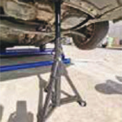 Jack Stand 3 Ton T51503