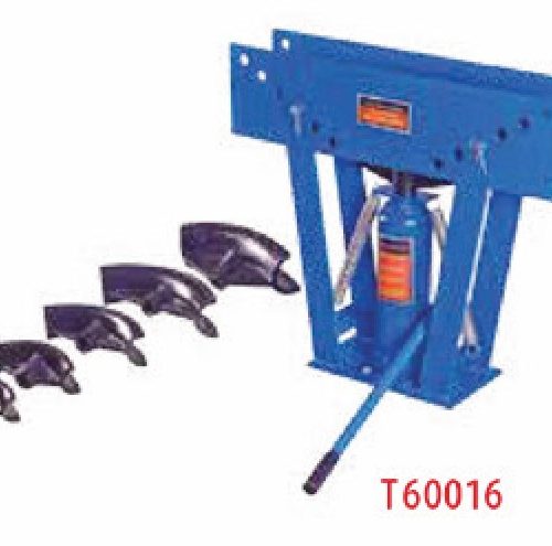 Hydraulic Pipe Bender 16 Ton T60016