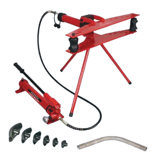 Heavy Duty Hydraulic Pipe Bender 20 Ton T60020P