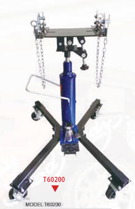 Transmission Jack Double Piston T60200