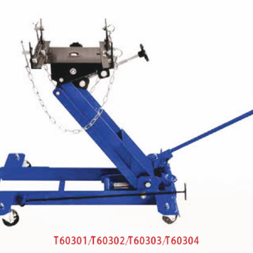 Transmission Jack 0.5–2 Ton Series T60301/T60302/T60303/T60304