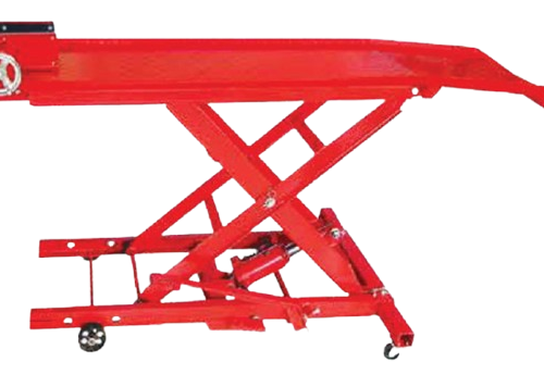 Motorcycle Lift Table