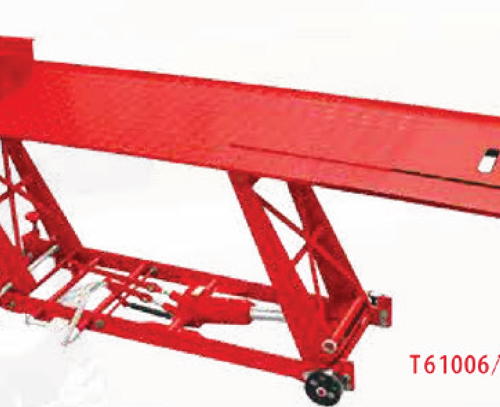 Motorcycle Lift Table