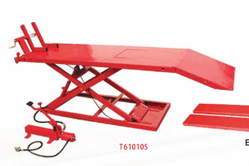Motorcycle Lift Table