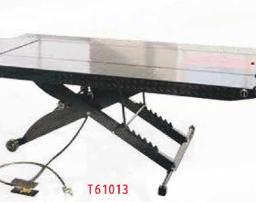 Motorcycle Lift Table