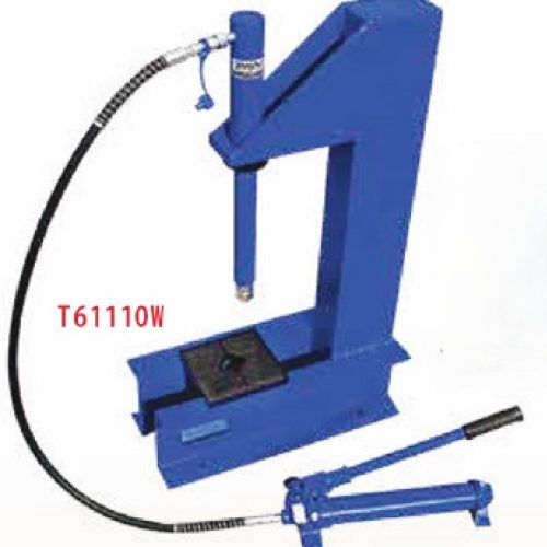 Hydraulic Shop Press W/O Gauge