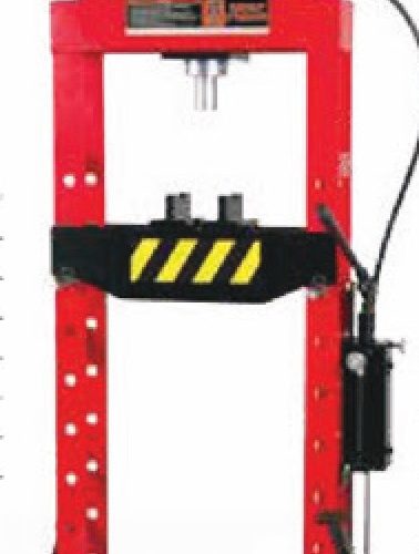 Heavy Duty Shop Press 20 Ton with Gauge