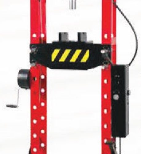 Heavy Duty Shop Press 30 Ton with Gauge