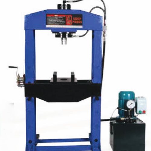 Electrical Shop Press 50 Ton Series