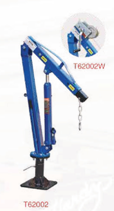 Pick-Up Truck Crane 900 kg T62002