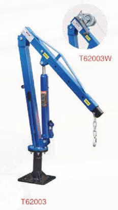 Pick-Up Truck Crane 900 kg T62003