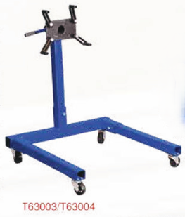 Engine Stand 1250–1500 lbs Series T63003/T63004