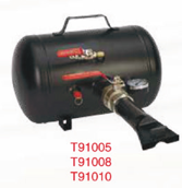 Tank Tire Bead Seater