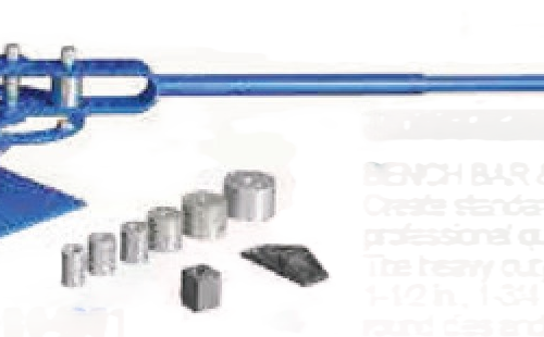 Hand Pipe Bender Bench Type T-B04001