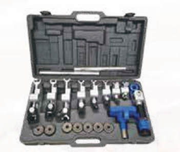 Hand Pipe Bender Kit T-B04003