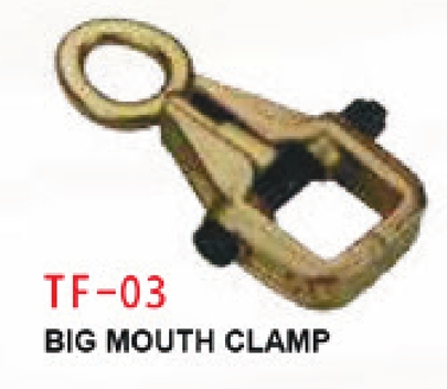 Big Mouth Clamp TF-03