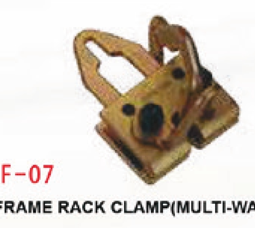 Frame Rack Clamp Multi Way TF-07