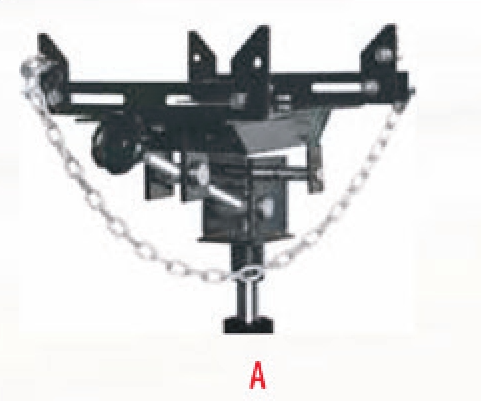 Transmission Jack Adaptor