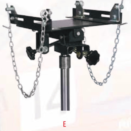 Transmission Jack Adaptor E