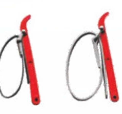 Strap Oil Filter Wrench 9in