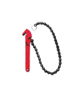 Chain Type Oil Filter Wrench 6in