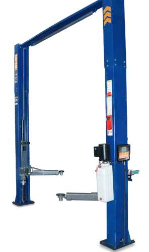 Two Post Lift Multi Utility