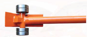 Roller Crowbar