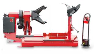 Tyre Changer Truck ATS